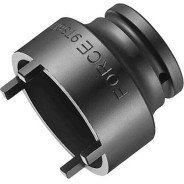 3/4 Корончатая ступичная головка КМ14, FORCE Force 9TS6KM14