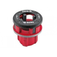 Клупп трубный  1/2"  YATO YT-2918