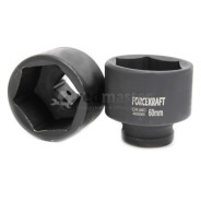 Головка ударная 1", 22мм (6гр.)  FORCEKRAFT FK-4858022