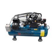 Компрессор  3-х поршневой с ременным приводом , 3.0кВт,  100л, 360л/м 220В,  ...Forsage F-TB290-150(220V)