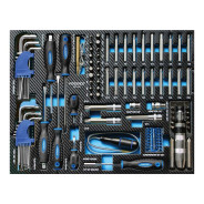 Набор инструментов 119пр.  Forsage F-K21192