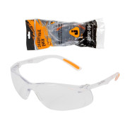 Очки открытые Optic-Fit прозрачные  JETA SAFETY JSG-7680