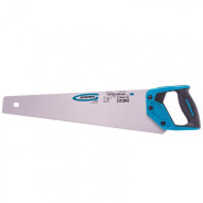 Ножовка по дереву "PIRANHA", 450 мм, 11-12 TPI, зуб - 3D, каленый зуб, 2-х комп. рук-ка  ...Gross 24103