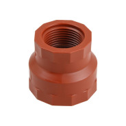 Муфта ред. ПП вн.-вн. 1"х3/4"  AV Engineering AVE159017