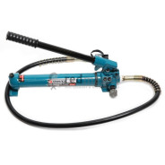 Насос гидравлический ручной (20-700bar,емкость масла-0.6л, длина-380мм,ширина-120мм,высота-140мм)  ...Forsage F-B700C