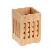 Подставка для столовых приборов, 14x10,5 см, BAMBOO  PERFECTO LINEA 34-141051