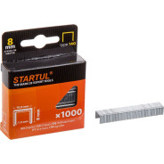 Скобы   8мм тип 140 (1000шт)  MASTER ()  STARTUL ST4554-08