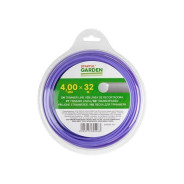 Леска ф 4.0 mm х 32 м кругл. сеч. GARDEN  STARTUL ST6054-40
