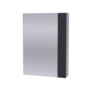 Шкаф зеркальный 50 Лофт  АВН 62.21 (5)