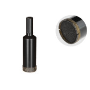 Коронка алмазная d 20mm керамогранит  GEPARD GP2077-20