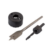 Набор для установки врезных замков (22 мм/48 мм) (1820.079700)  ELITECH 189199