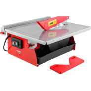 Плиткорез электрический TC 1880 C в кор. 600 Вт, 180 мм, 2800 об. мин., глубина до 34 мм (стол 385x3...WORTEX 1318789