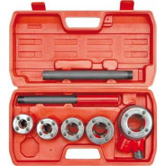 Клупп трубный 3/8"-5/4" (набор 7пр.)  VOREL 55820