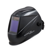 Щиток сварщика с самозатемняющимся светофильтром Solaris ASF820X (серый металлик) (1/1/1/2, 98x88 мм...SOLARIS SL5717-2