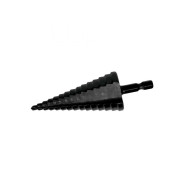 Сверло ступенчатое 4-30мм (рабочая длина 52мм)  Гамматест GT1Y147