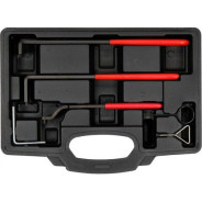 Ключи для обслуживания натяжных роликов ремня ГРМ VAG (набор 6пр.)   ...YATO YT-06275