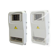 Щит учетно-распределительный навесной ЩУРН-П-1ф/3ф-10 (494х300х135) пластик IP54  ...TDM SQ0906-0302