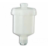 Бачок 125с.с. (d-55mm, h-108mm, 46гр.)  PROWIN SG-015