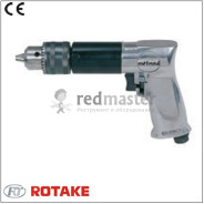 Пневмодрель с реверсом 1/2" 700 об/мин  Rotake RT-3805
