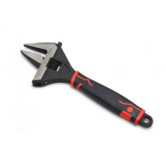 Ключ разводной 250мм, губки до 48мм с ПВХ ручкой  H-D HD-21657