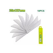 Лезвия 25х127мм   (10 шт.)DYLLU DTMK1K25