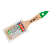 Кисть плоская 2,5"-63мм  ВОЛАТ 10700-63