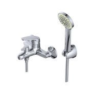 Смеситель для ванны (Lt) D40, серия ROM  AV Engineering AVROM3-A105-330