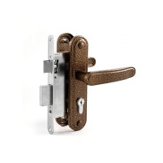 Замок врезной Омега ЗВ7.03 (бронза) ОМЕГА  00-00002678