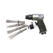 Пневмомолоток с 4 зубилами 5", 150 мм  SUMAKE ST-M1004/R