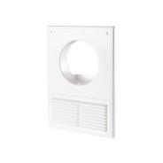 Решетка вентиляционная Duct 2518-100  ZERNBERG 10240711