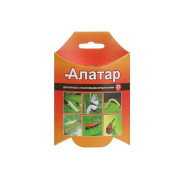 Средство от насекомых-вредителей Алатар 25 мл (для защиты растений)  ... 4680000000000