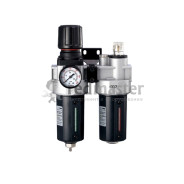 Блок подготовки воздуха (фильтр + регулятор + маслодобавитель) 1/2"  ...M7 SV-2431