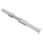 Дюбель рамный 10х80 mm нейлон, гриб, без шурупа (50 шт в пакете)  ...STARFIX SM-22302-50