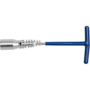 Ключ свечной шарнирный 16/21x150mm  59060839VOREL 57260