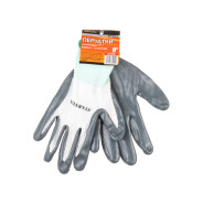 Перчатки нитриловые (нейлон/полиэстер), размер №9,  STARTUL ST7104-9