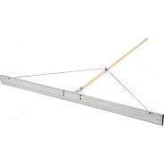 Правило 150см для выравнивания основания под тротуарную плитку  ...VOREL 35031