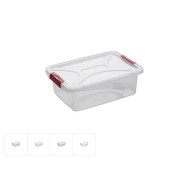 Ящик для хранения 16.5х24х8 см, 2 л  DRINA 10288