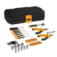 Набор инструмента для дома DEKO TZ45 SET 45Deko 065-0313