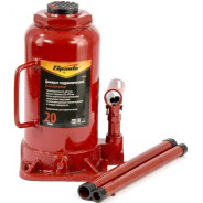 Домкрат гидравлический бутылочный 20т (h min 250мм, h max 470мм)  ...Sparta 50328