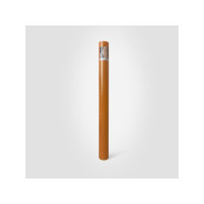 Стеклосетка штукатурная 5х5, 1мх10м, оранжевая, Mini LIHTAR Lihtar 4814273006265