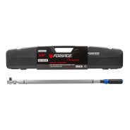 Ключ динамометрический щелчкового типа с быстрой фиксацией "Premium" 100-600Нм, 3/4",...Forsage F-64761095