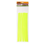 Леска для триммера квадратная нарезанная 2mm х 30 см 50 шт FLEX CORD  ...DENZEL 96102