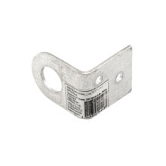 Проушина угловая,, 70х30 мм, цинк  Сибртех 46506