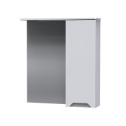 Полка зеркальная со шкафом Allegretto 65  AV Engineering AVE4444322