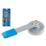 Клемма заземления 300А магнитная в блистере  SOLARIS E-300M