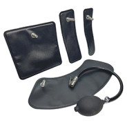 Набор подушек с насосом для аварийного открывания двери автомобиля 5пр., в чехле  ...Rock FORCE RF-9M2301S