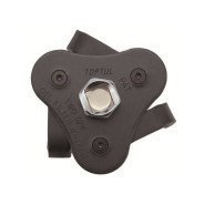 Съемник 3-х зажимной масляных фильтров 65-120 mm  Toptul JDAI65A2