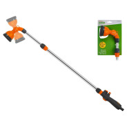 Пистолет-распылитель 9-позиц. на телескоп. штанге GARDEN () (90-120см)  ...STARTUL ST6010-39