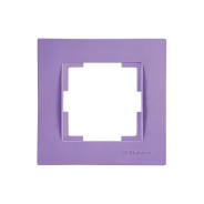 Рамка одноместная пурпурная, RITA  MUTLUSAN 2220 800 1125