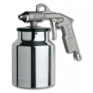 Пневмопистолет для гравитекса с бачком  GAV GV-0720